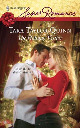 Title details for Holiday Visitor by Tara Taylor Quinn - Available